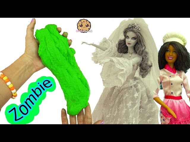 Zombie Bride Doll  Dance Party Zombies