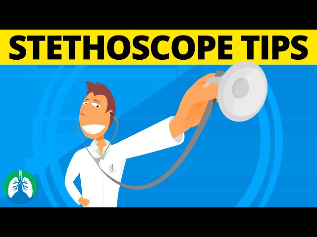 What is a Stethoscope? How to Use? Which is the Best? (Lung Auscultation) | Respiratory Therapy Zone