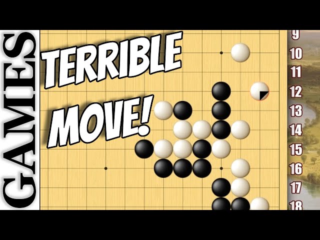 My Terrible Move - Murder Monday