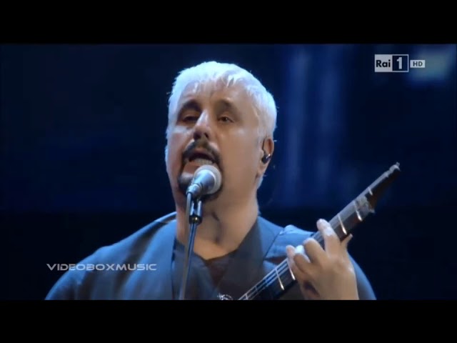 Pino Daniele - Quanno chiove (Live)