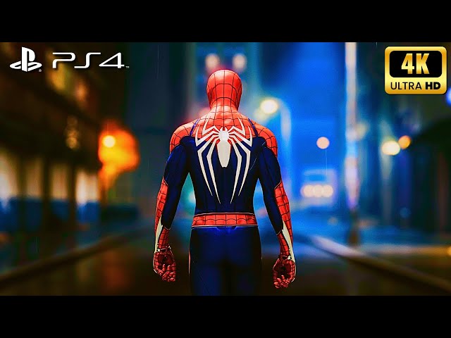 THE 10 BEST PS4 GAMES OF ALL TIME [4K 60fps]