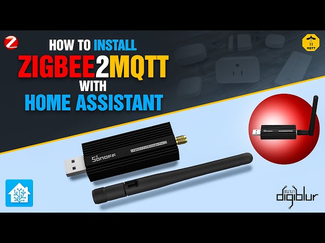 How to Install Zigbee2MQTT with Home Assistant 2022