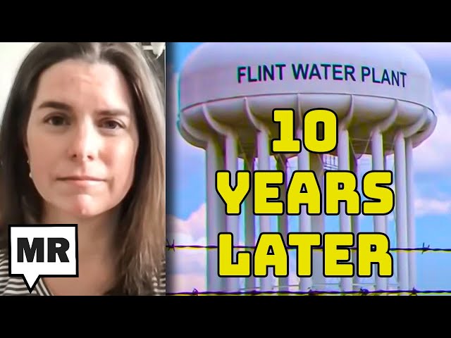 Legacy Of A Crisis: Looking Back On Flint | Anna Clark | TMR