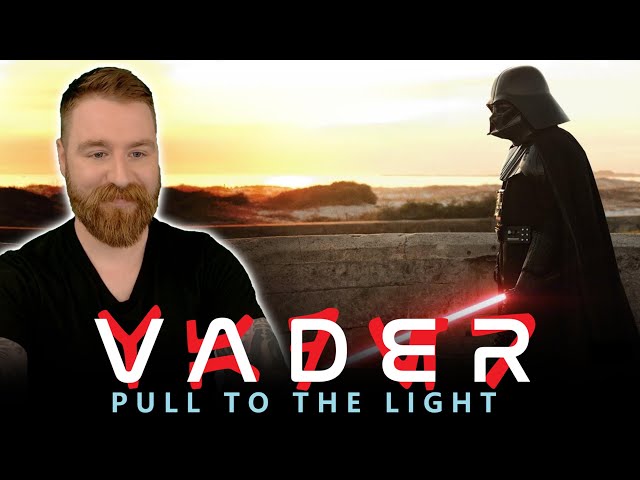 Vader: Pull To The Light (2024) | Fan Film Reaction