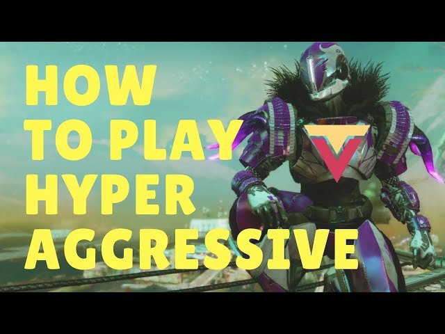 How to Play Hyper Aggressive and Win