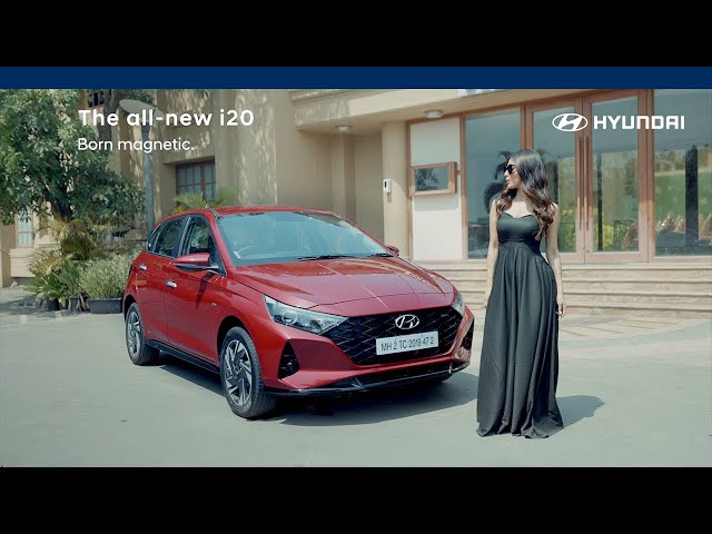 Hyundai | All-new i20 | Feat. Mouni Roy | #iami20