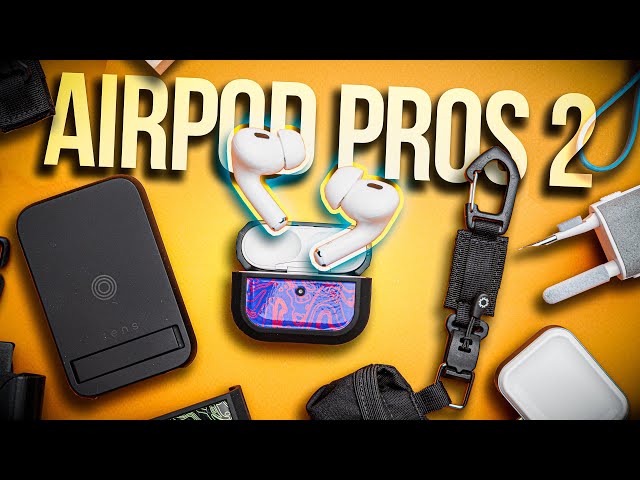 7 of the Best AirPods Pro 2 Accessories - 2023