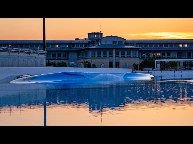 SurfTown MUC | The Munich Wave Pool