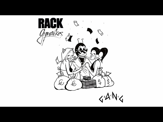 RACK - Gynaikes (Official Audio)