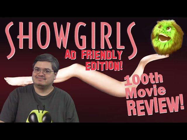 Showgirls Movie Review | Ad Friendly Edition