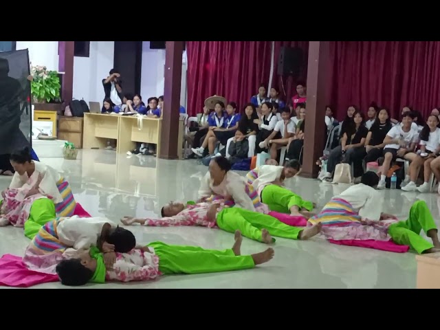 Binaybayon by Grade 8 Pomelo VSUIHS Dance Competition Winner🎉🎉🎉