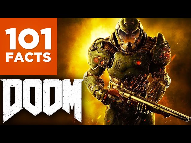 101 Facts About Doom