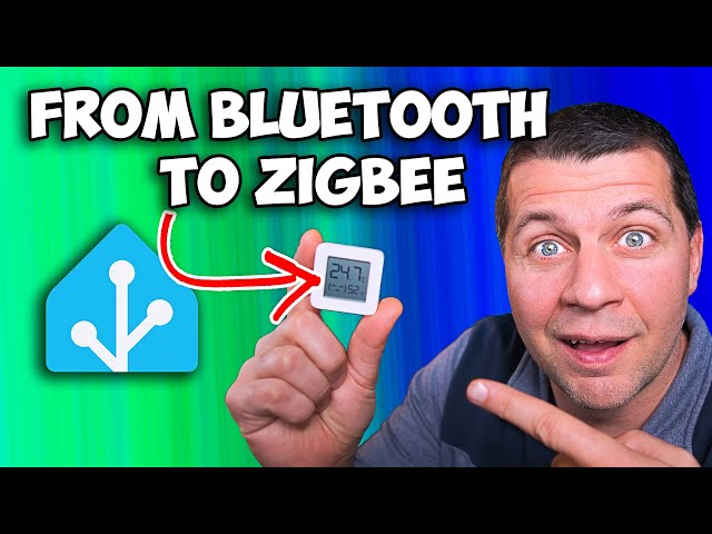 How To Make Zigbee device out of a Bluetooth one | EASY