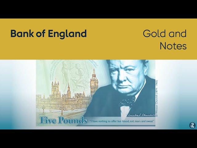 Sir Winston Churchill to appear on the new £5 note