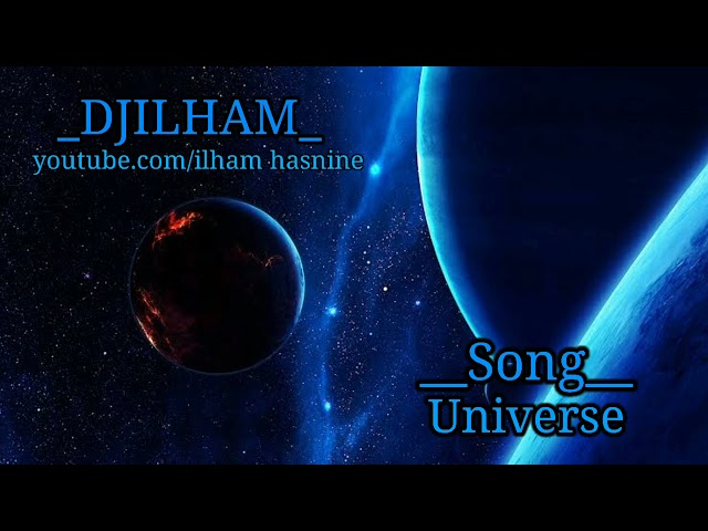 Ilham Hasnine - Universe