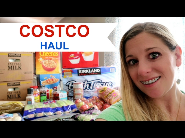 Costco Hauls - January & February
