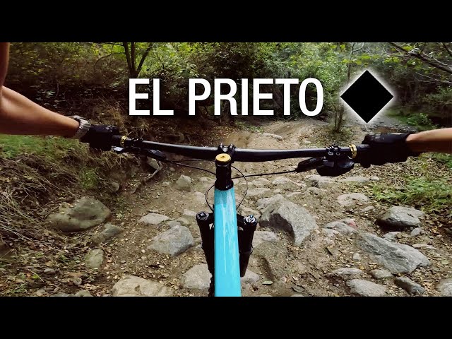 The Best Go-to Mountain Bike Trail in SoCal, El Prieto!