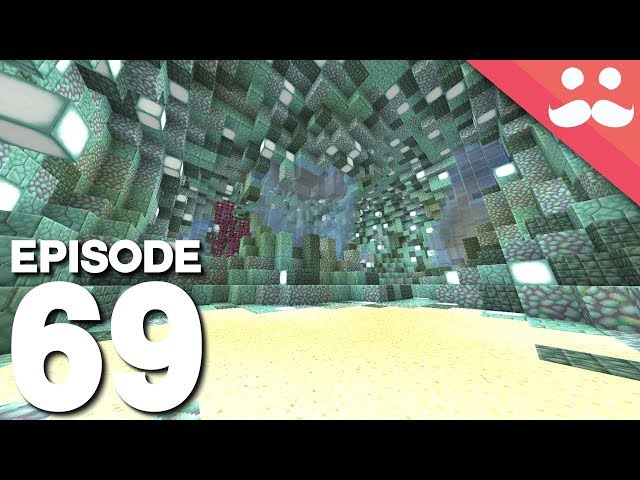 Hermitcraft 5: Episode 69 - It is BUILT!