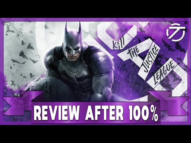 Suicide Squad: Kill the Justice League - Review After 100%