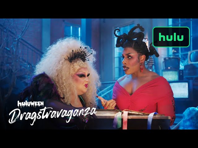 Huluween Dragstravaganza | It’s The End, Girlfriend | Music Video | Hulu