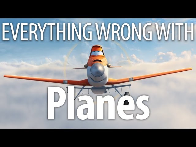 Everything Wrong With Planes In 15 Minutes Or Less