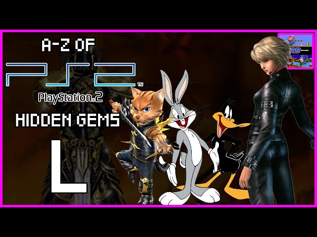 A-z of PS2 Hidden Gems - L