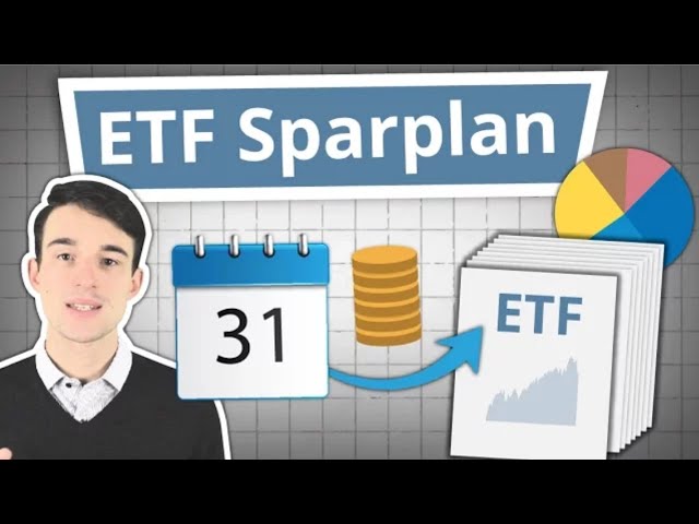 ETF Sparplan: Schritt-für-Schritt zum ETF Portfolio