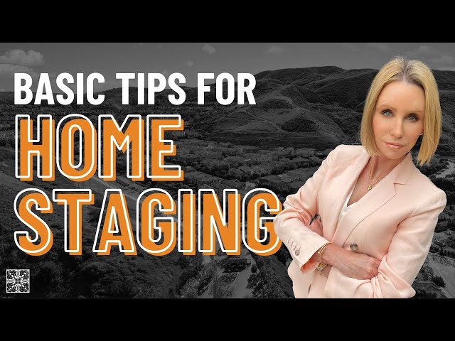 Tips for Staging a House For Sale - Audra Lambert 2023
