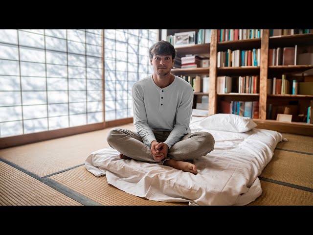 Why I Sleep on the Floor | Japanese Futon 4-Year Update