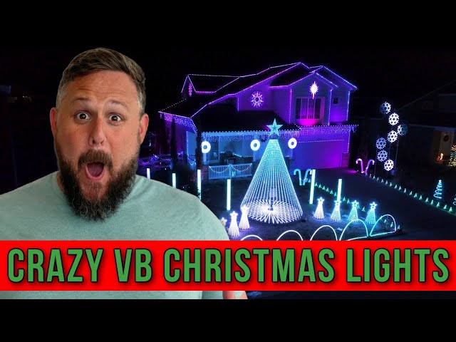 The Top 5 Best Christmas Lights in Hampton Roads
