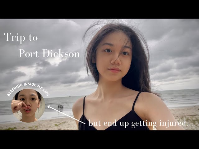 Port Dickson Vlog