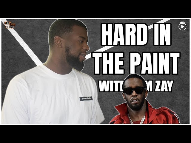 Hard In The Paint w/ OTM Zay & J Rich | Diddy Assault Video, Wack 100 & Flakko + MORE