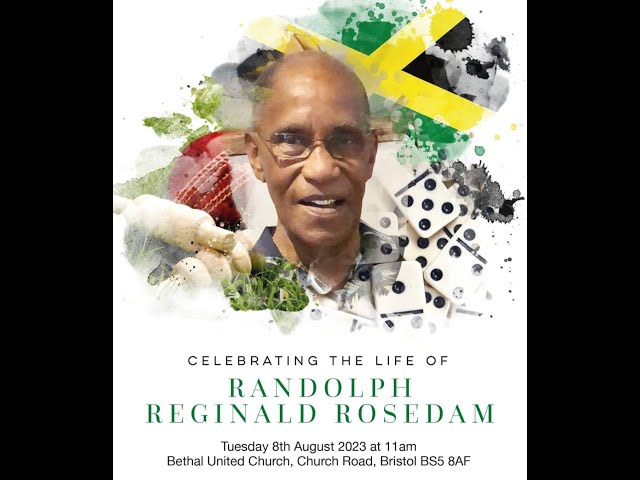 Rudolph Rosedam, The Graveside