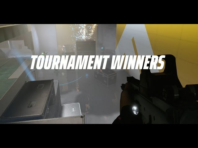 Secret Tournament Final Round Winning Strats | The Finals