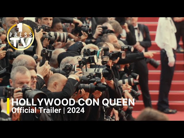 Hollywood Con Queen | Official Trailer | 2024