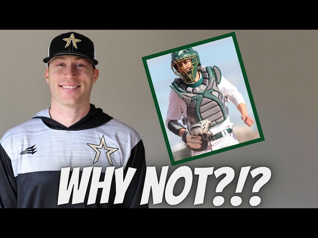 The Real Reason There Are No Left Handed Catchers