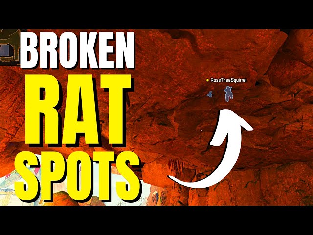 BROKEN Rat Spots on King's Canyon | Apex Legends Season 14 Ranked Tips