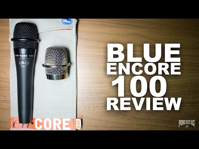 Blue Microphones enCORE 100 Review / Test