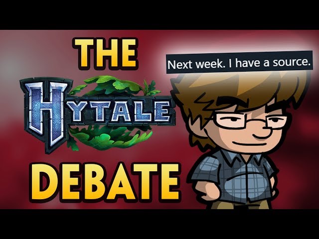 The Hytale Community is FREAKING out: Blog Post NEXT WEEK!