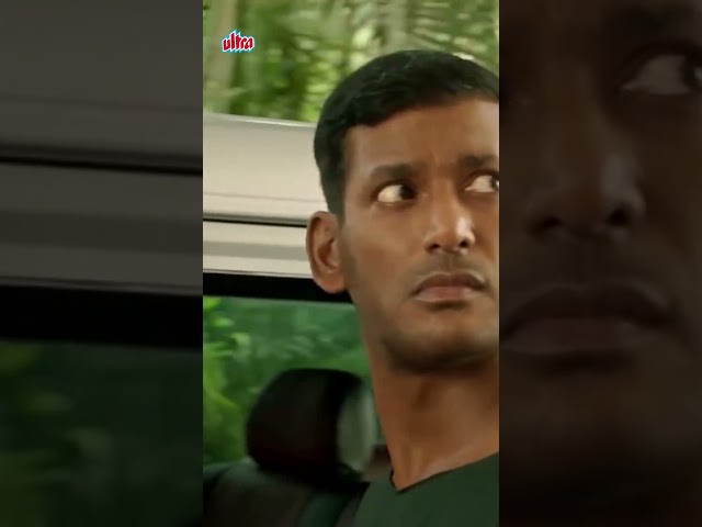 Mobile Ki Ghanti Baji Matlab Zindagi Ka Diwala Niklega - South Dub Hindi Movie Chakra Vishal #shorts