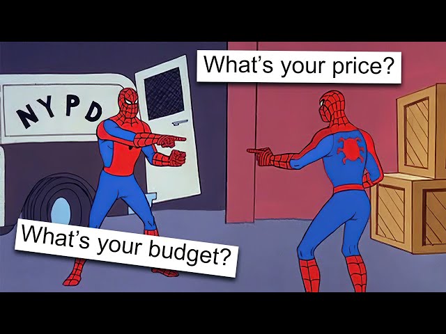 When a Client Wont Tell You Their Budget