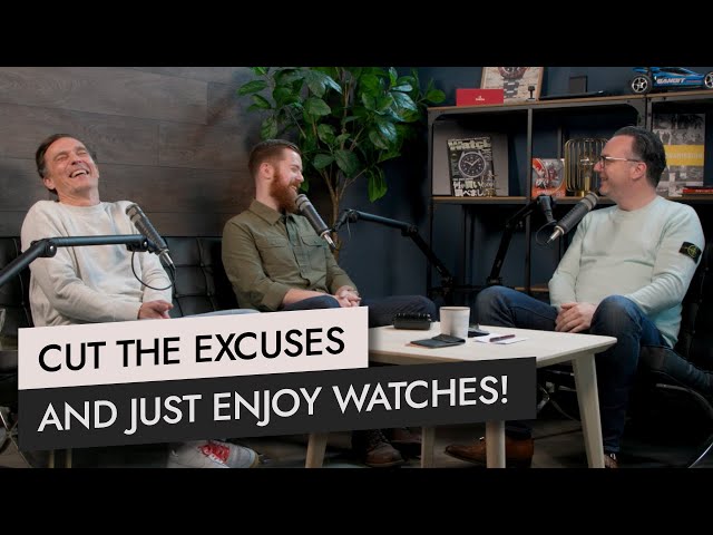 Fratello Talks: Cut The Excuses And Just Enjoy Watches