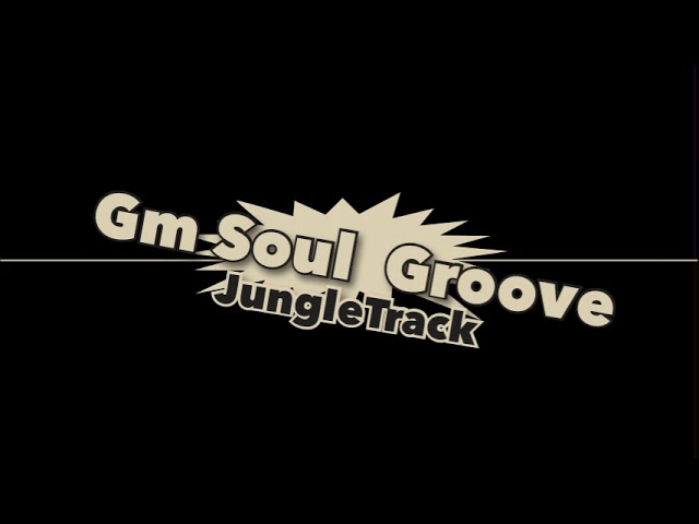 Soulful Groove Backing Track In Gm