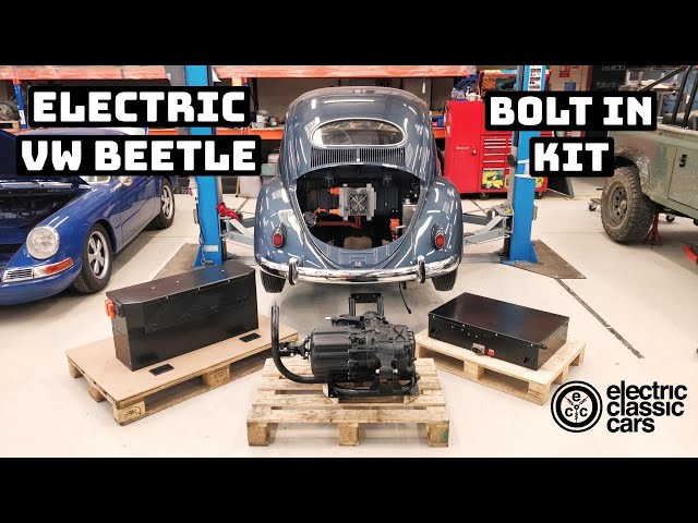 Electric VW Beetle - Bolt-in kit
