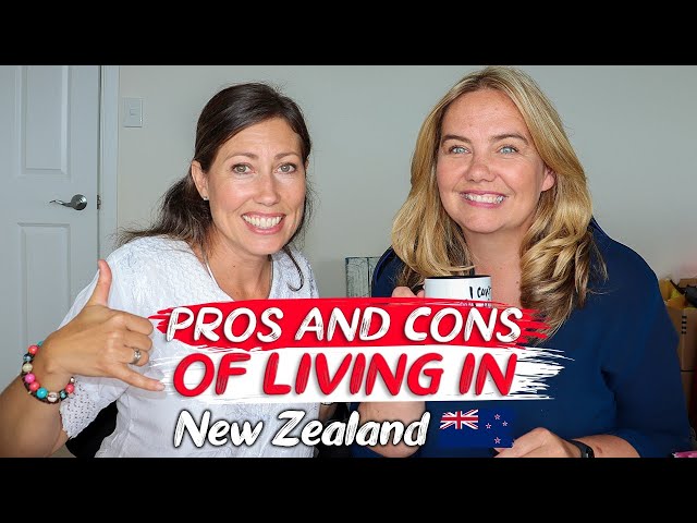 Want to move to New Zealand? 🇳🇿 The pros & cons of living in NZ vs America 🇺🇸 | 197 Countries 3 Kids