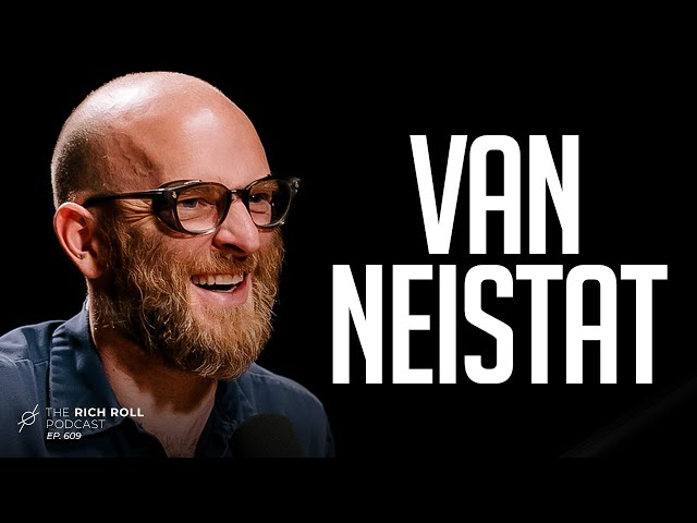Van Neistat Is The Spirited Man | Rich Roll Podcast