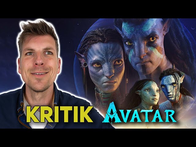 Ein unglaubliches Spektakel - Avatar: Way of Water Filmkritik