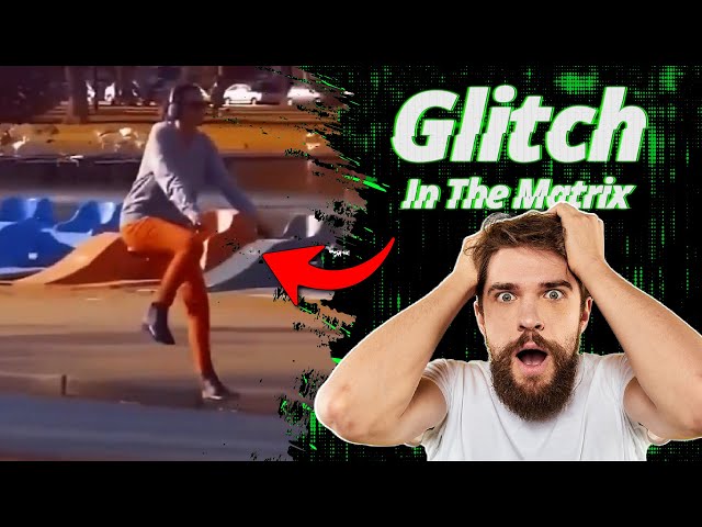 15 Real-Life Glitches in the Matrix People Can't Explain / The Matrix Glitched on ME