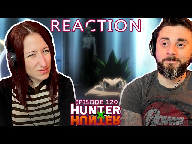 This Is Getting More Complicated | Her First Reaction to Hunter x Hunter | Episode 120