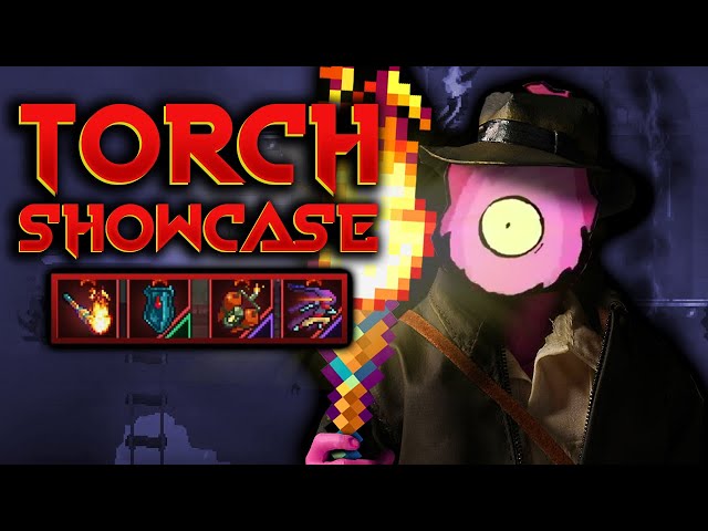 LIGHT THE WAY | Dead Cells - Torch Weapon Showcase (5BC Run w/ Commentary)